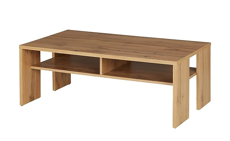 Couchtisch  Cortina ¦ holzfarben ¦ Maße (cm): B: 110 H: 40 T: 65.0 Tische > günstig online kaufen