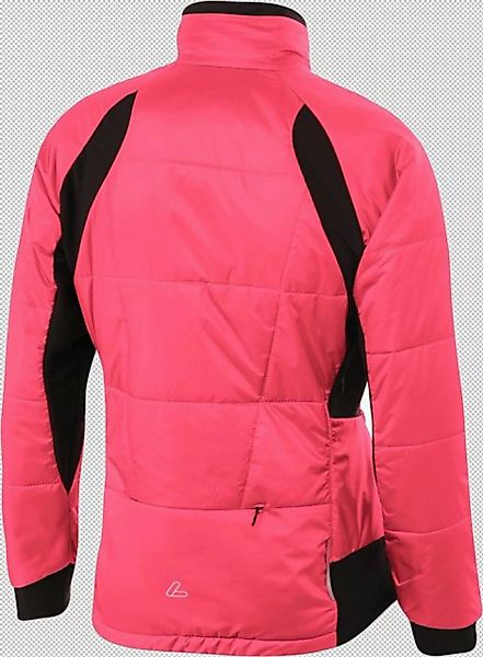 Löffler Funktionsjacke W BIKE ISO-JACKET HOTBOND PL6 ROUGE RED günstig online kaufen