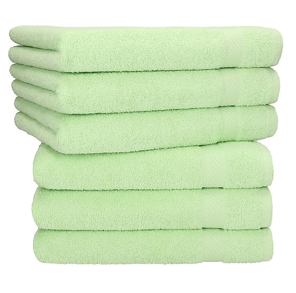Betz Handtücher 6 Stück PALERMO Handtuch-Set, günstig online kaufen