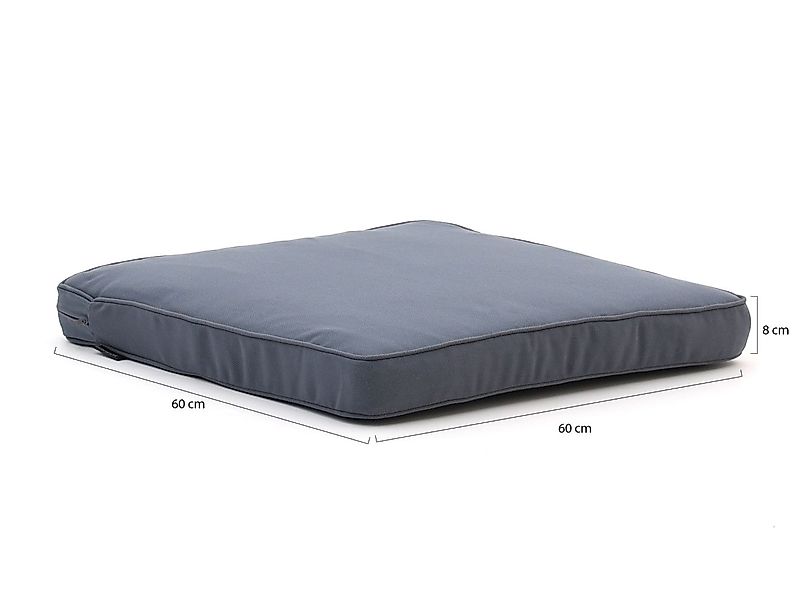 Madison Loungekissen Luxus Sitz 60x60 cm günstig online kaufen
