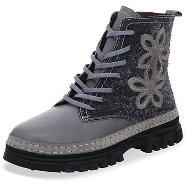Gemini  Stiefeletten Stiefeletten VELOUR/KOMBI STIEFEL 390210-49-002** günstig online kaufen