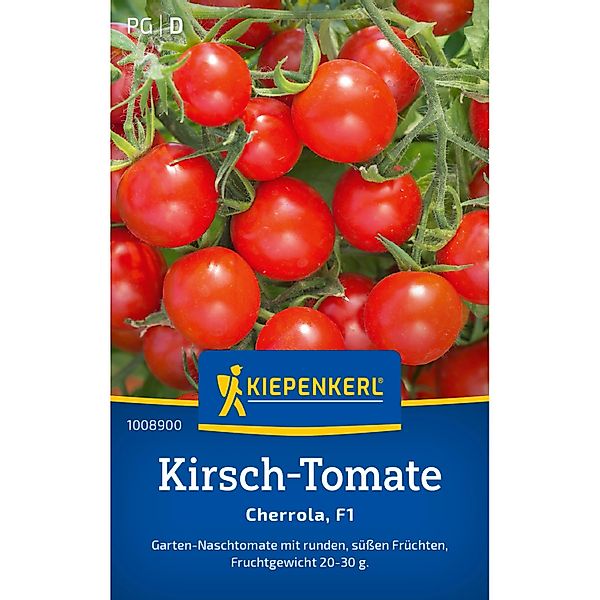 Kiepenkerl Tomaten Cherrola F1-Hybride günstig online kaufen