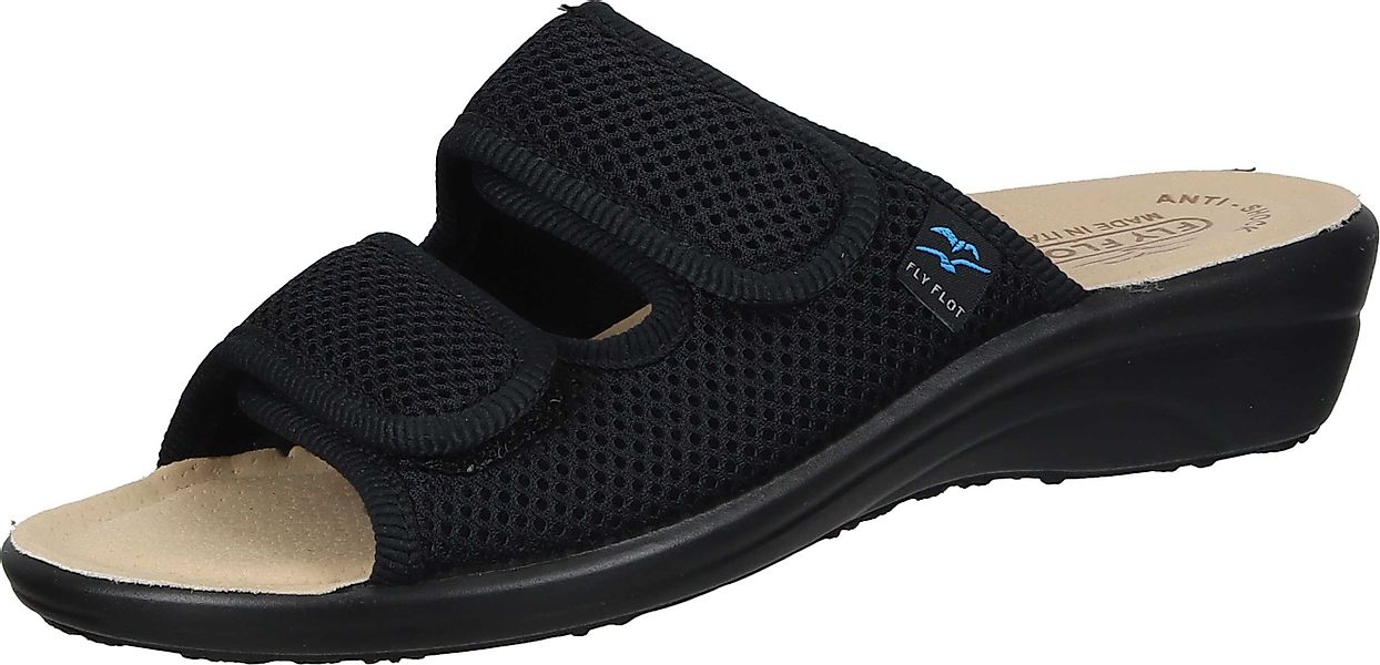 Fly Flot Pantoletten Pantolette aus Mesh günstig online kaufen