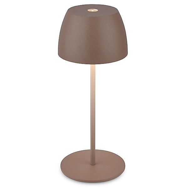 Briloner Leuchten LED Außen-Tischleuchte »Serina Mini«, 1 flammig, Leuchtmi günstig online kaufen