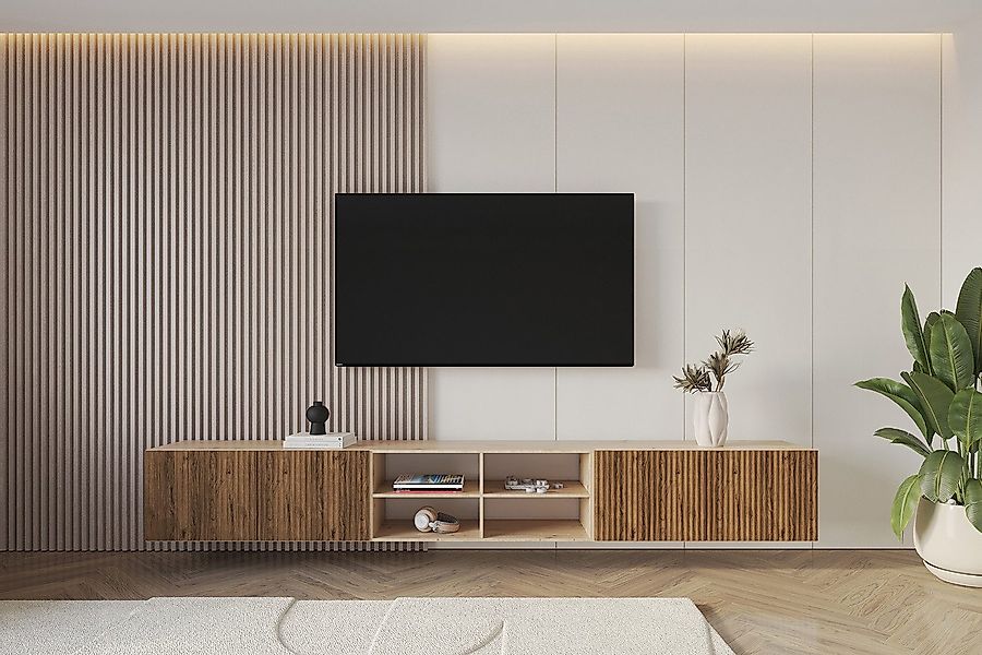 ALTDECOR Lowboard NOA-2 (3 St., TV-Schrank, günstig online kaufen
