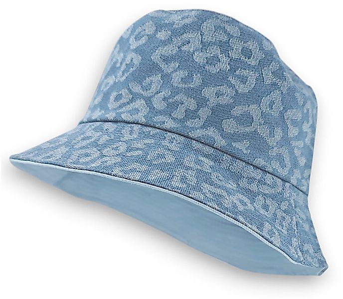 styleBREAKER Fischerhut 2-in-1 Denim Fischerhut mit günstig online kaufen