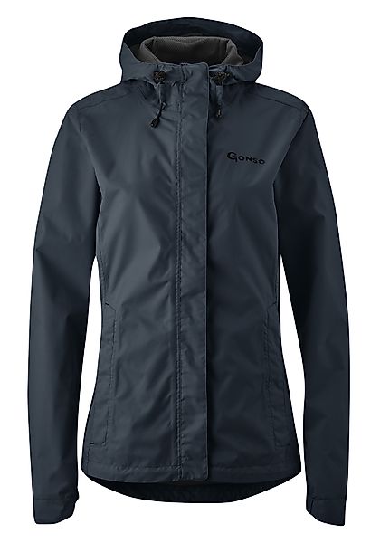 Gonso Fahrradjacke Sura Light Damen Regenjacke günstig online kaufen