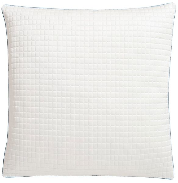 RIBECO Kopfkissen »Olaf, 40x80 & 80x80 cm erhältlich«, Füllung: Polyester, günstig online kaufen