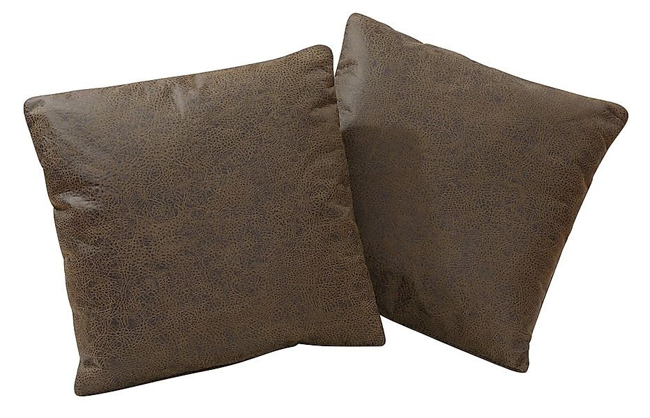 Home affaire Sofakissen "Palmera, B: 45 cm" Set: 2 Stück, passend zur Serie günstig online kaufen