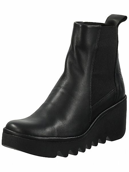 Fly London Stiefelette "Fly London Stiefelette Leder/Textil" günstig online kaufen