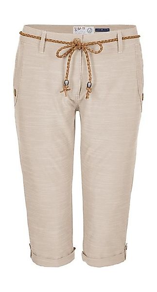 G.I.G.A. DX by killtec Outdoorhose Caprihose mit Gürtel (0-tlg) günstig online kaufen