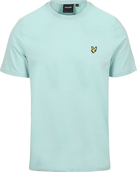 Lyle and Scott T-shirt Hellblau - Größe XL günstig online kaufen