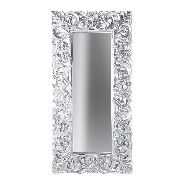 riess-ambiente Wandspiegel VENICE 180x90cm silber (Einzelartikel, günstig online kaufen