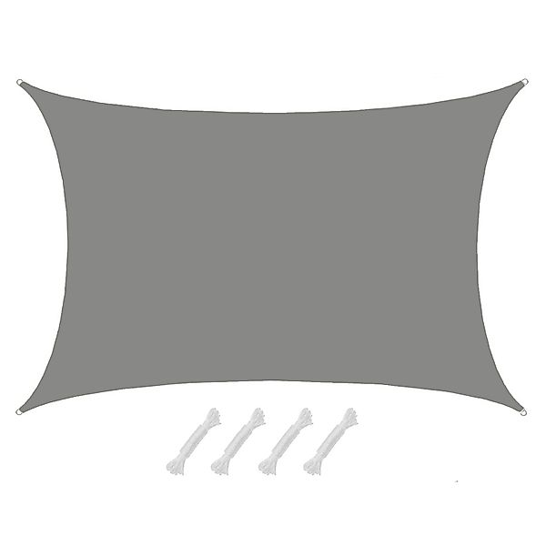 AMANKA Sonnensegel UV Sonnensegel Wasserdicht 7x5m günstig online kaufen