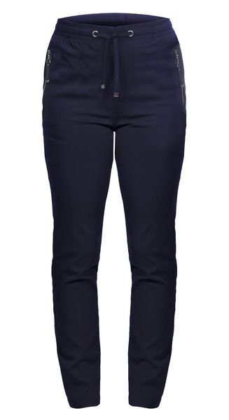 Alica Collection Chinohose Schlupfhose Damen Stretch günstig online kaufen
