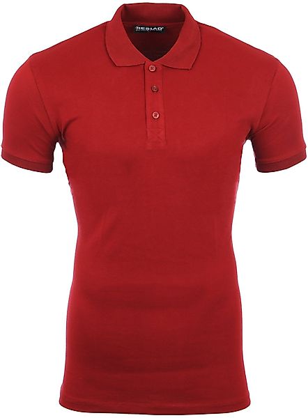 Reslad Poloshirt Reslad Poloshirt Herren Basic günstig online kaufen