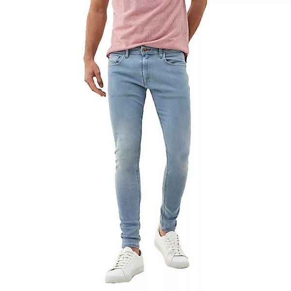Salsa Jeans Kurt Super Skinny Light Jeans 30 Blue günstig online kaufen