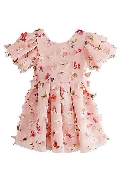 Baker by Ted Baker Partykleid Baker by Ted Baker Kleid mit Schmetterling (1 günstig online kaufen