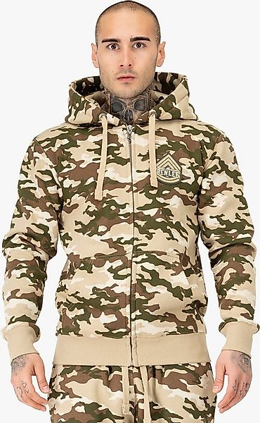 Benlee Rocky Marciano Sweatjacke Frasen Kapuzensweatjacke mit Reißverschlus günstig online kaufen