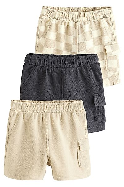 Next Shorts Jerseyshorts aus 100 % Baumwolle, günstig online kaufen