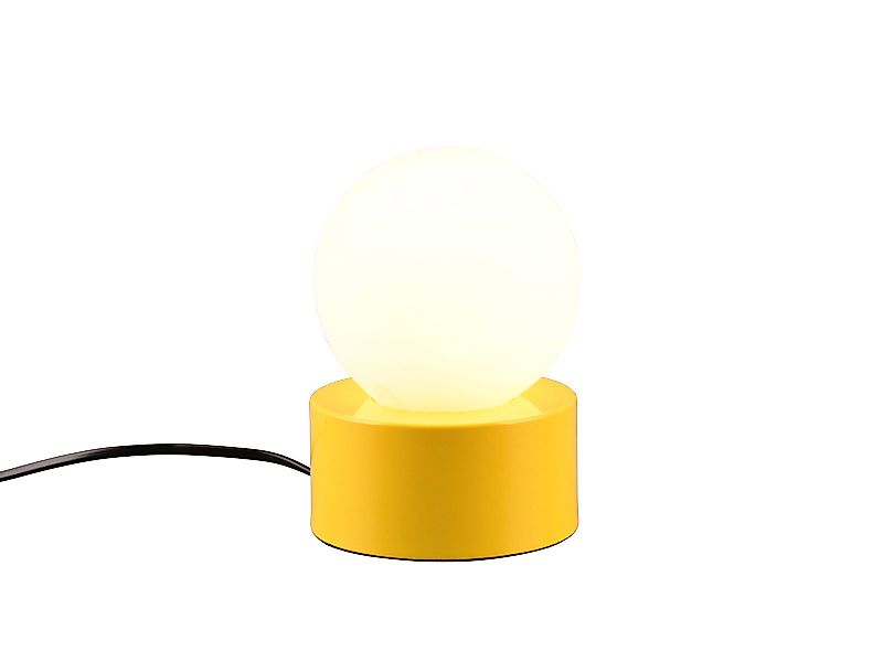 Reality Leuchten LED Nachttischlampe, Mitgeliefertes Leuchtmittel günstig online kaufen