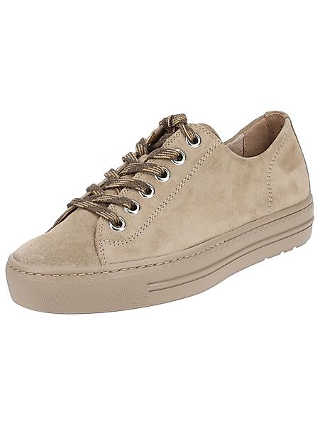 Paul Green Sneaker Veloursleder Sneaker günstig online kaufen