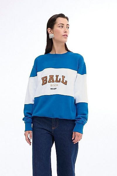 BALL Rundhalspullover BAMONTANA SWEAT rundhalspullover mit günstig online kaufen