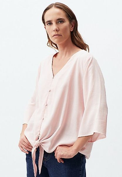 Jimmy Key Shirtbluse Ärmel Krawatte Hemd günstig online kaufen