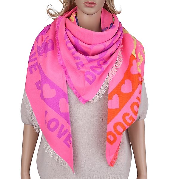 MIRROSI Dreieckstuch weicher und warmer XXL günstig online kaufen