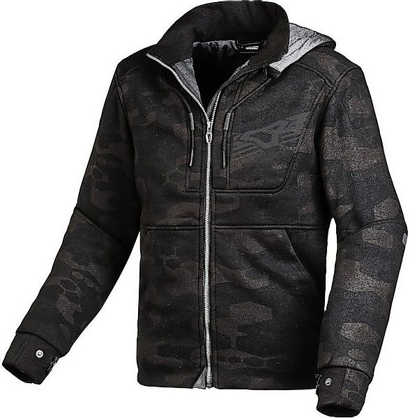 Macna Motorradjacke District Camo Motorrad Textiljacke (mit Handschuhen) pr günstig online kaufen