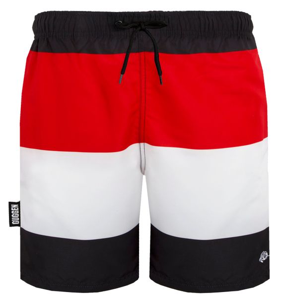 GUGGEN Mountain Badehose Badehose Herren Beachshorts günstig online kaufen