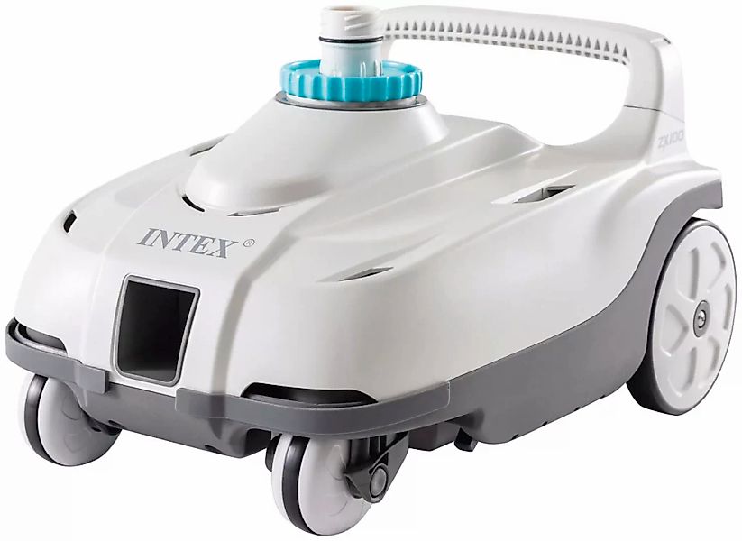 Intex Poolbodensauger Pool Reinigung Ropoter Bodensauger günstig online kaufen