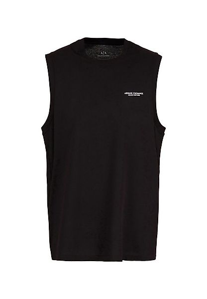AIX ARMANI EXCHANGE Tanktop Top ärmelloses Shirt (1-tlg) günstig online kaufen