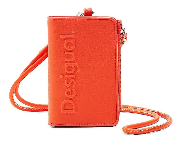 Desigual Kartenetui Half Logo 24 günstig online kaufen