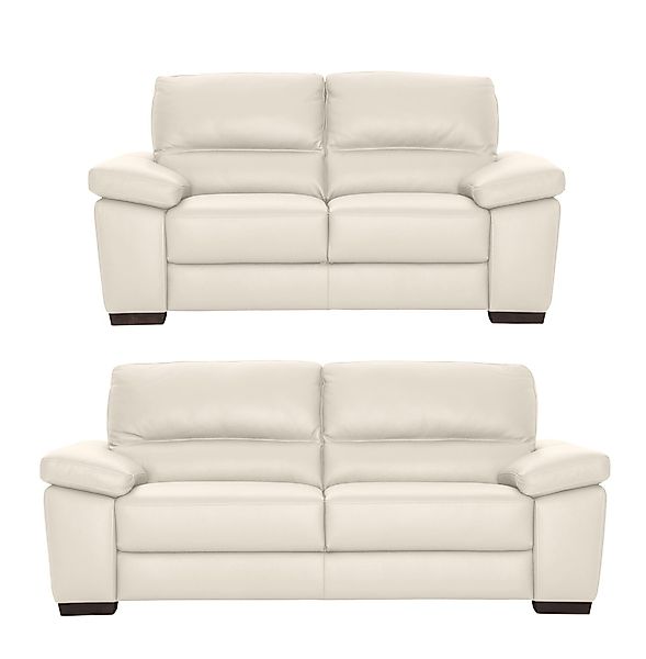 CALIA ITALIA Polstergarnitur "Gaia, hochwertige Garnitur aus 2-Sitzer und 3 günstig online kaufen