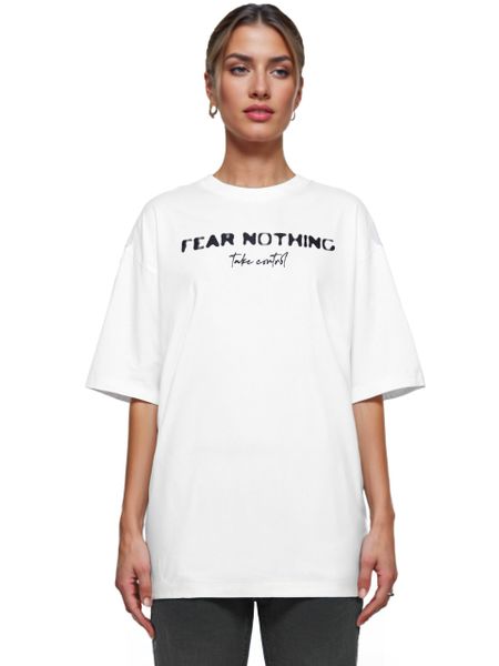 trueprodigy Oversize-Shirt Noa F Logoprint Rundhals günstig online kaufen