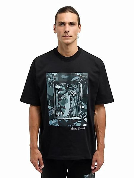CARLO COLUCCI T-Shirt De Tommaso günstig online kaufen