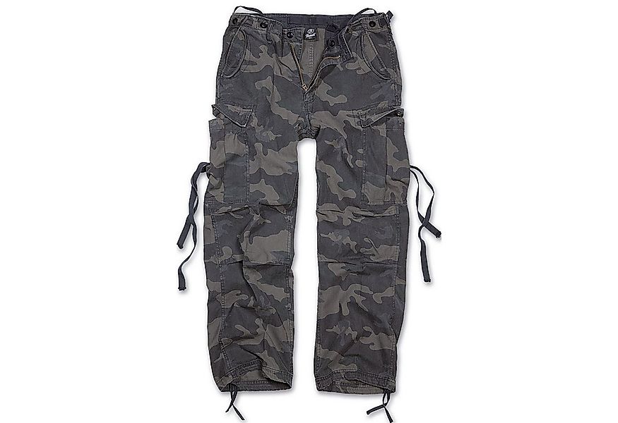 Brandit Cargohose Herren Cargo Hose Army Langehose Freizeit Cargohose Trous günstig online kaufen