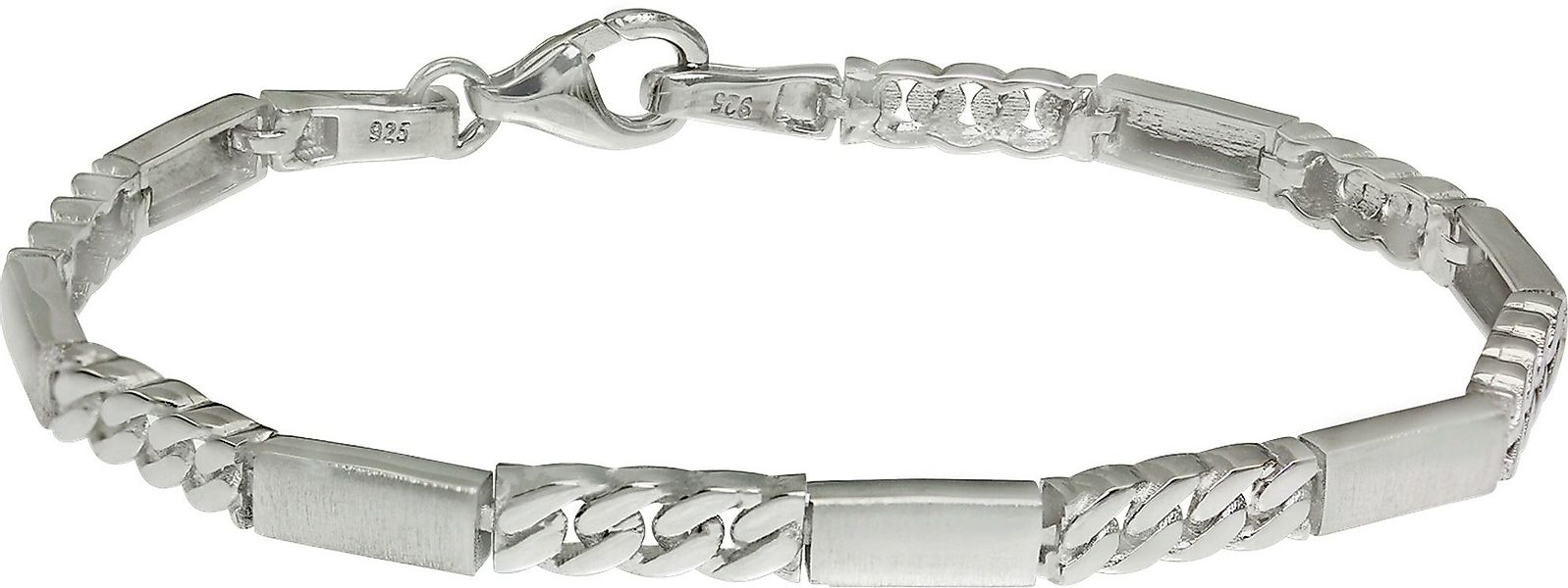 SilberDream Silberarmband SilberDream Armband Rechteck 925 günstig online kaufen