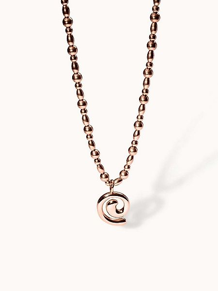 Purelei Kette mit Anhänger Swirl (Kette) günstig online kaufen