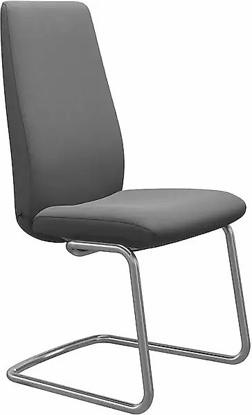 Stressless® Polsterstuhl »Laurel« () High Back, Größe L, mit Beinen aus Sta günstig online kaufen