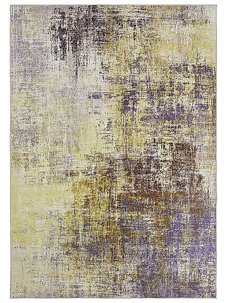 Andiamo Teppich Pila dünner Kurzflorteppich, rechteckig, Höhe: 5 mm, bedruc günstig online kaufen