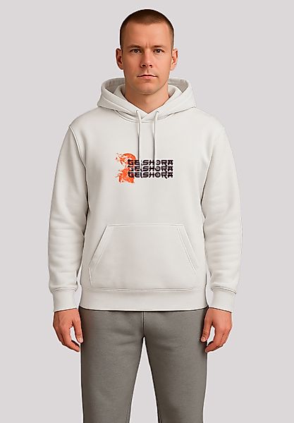 F4NT4STIC Kapuzenpullover "Geishora Japan Streetstyle", Japan Streetwear St günstig online kaufen