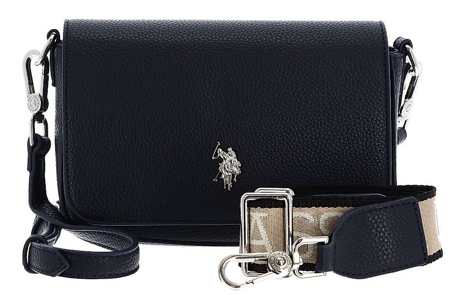 U.S. Polo Assn. Umhängetasche Flap Crossbody Bag günstig online kaufen