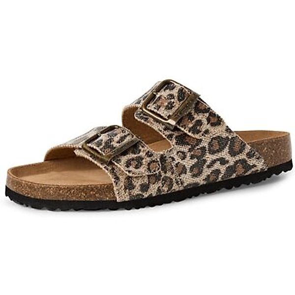 Tamaris  Clogs Pantoletten TIEFFUSSBETTPANTOLETTE 1-27534-44-360 günstig online kaufen