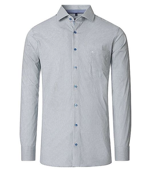 CASAMODA Businesshemd CASAMODA Businesshemd Print günstig online kaufen