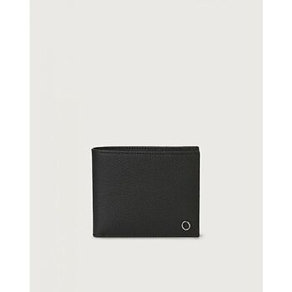 Orciani  Geldbeutel SU0114 - PORTAFOGLI CON PORTAMONETE-BLACK CHEVRETTE günstig online kaufen