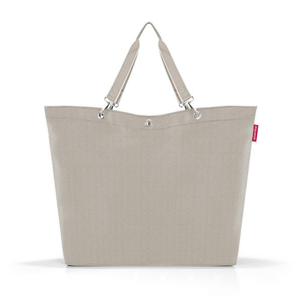 REISENTHEL® Einkaufsshopper shopper XL herringbone sand, günstig online kaufen