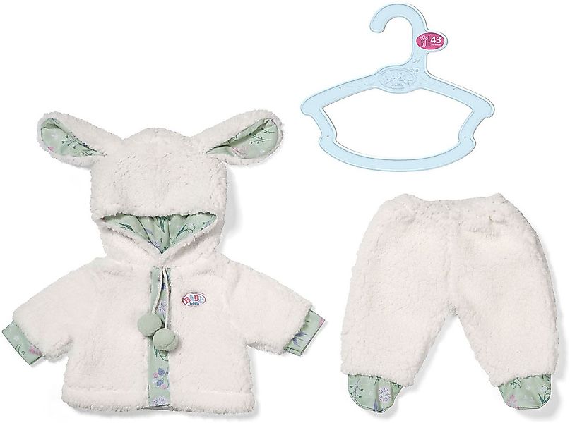 Baby Born Puppenkleidung Schaf Outfit, 43cm günstig online kaufen