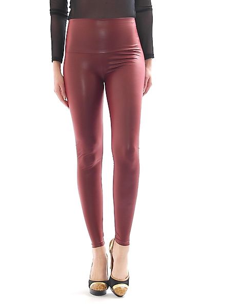 SYS Leggings Leggings Matt-Glanz hoher Bund günstig online kaufen
